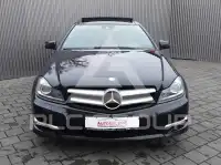 2011 Mercedes Benz C 250