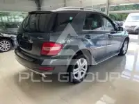 2011 Mercedes Benz ML 300