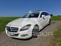 2013 Mercedes Benz CLS-Class