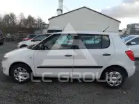 2012 Skoda Fabia
