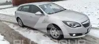 2015 Opel Insignia