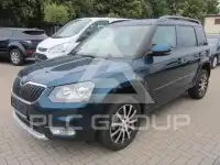 2016 Skoda Yeti