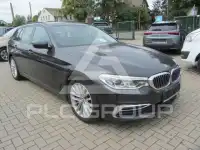 2018 BMW 540