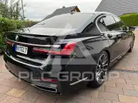 2019 BMW 740