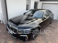 2019 BMW 740