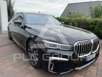 2019 BMW 740