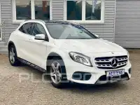 2019 Mercedes Benz GLA 250