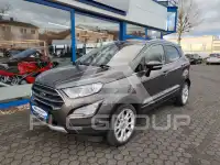 2020 Ford Eco Sport