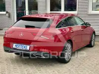 2021 Mercedes Benz CLA 180
