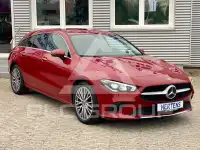 2021 Mercedes Benz CLA 180