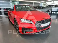 2022 Audi TT