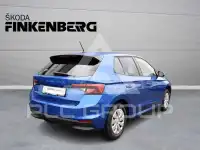 2024 Skoda Fabia