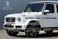 2024 Mercedes Benz G 500