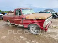 1967 Ford F-100 фото