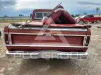 1967 Ford F-100 фото