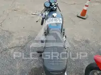 1976 Honda CB photo