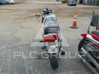 1976 Honda CB photo