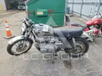 1976 Honda CB photo