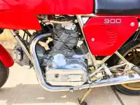 1981 Ducati  фото