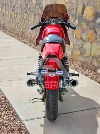 1981 Ducati  фото