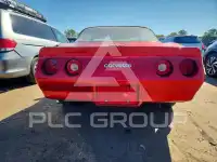 1981 Chevrolet Corvette photo