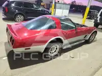 1981 Chevrolet Corvette photo