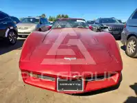 1981 Chevrolet Corvette photo