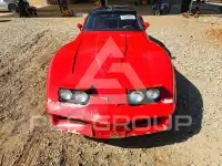 1981 Chevrolet Corvette photo
