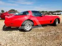 1981 Chevrolet Corvette photo