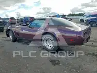 1981 Chevrolet Corvette фото