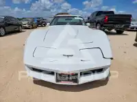 1981 Chevrolet Corvette фото