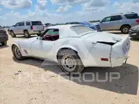 1981 Chevrolet Corvette фото