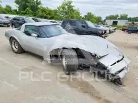 1981 Chevrolet Corvette фото
