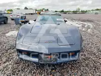 1981 Chevrolet Corvette фото