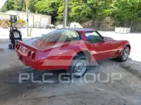 1981 Chevrolet Corvette фото