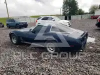 1981 Chevrolet Corvette фото