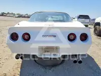 1981 Chevrolet Corvette фото
