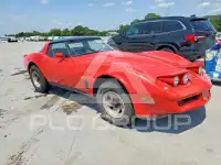 1981 Chevrolet Corvette photo
