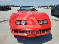 1981 Chevrolet Corvette photo