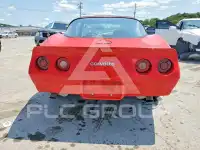 1981 Chevrolet Corvette photo
