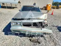 1981 Chevrolet Montecarlo фото