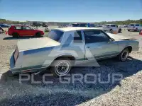 1981 Chevrolet Montecarlo фото