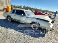 1981 Chevrolet Montecarlo фото