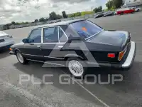 1981 BMW 528 фото