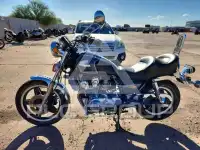 1981 Honda CB фото