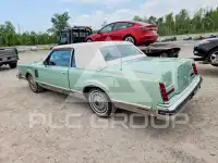 1981 Lincoln MARK photo