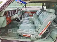 1981 Lincoln MARK photo