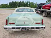 1981 Lincoln MARK photo