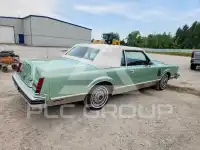 1981 Lincoln MARK photo