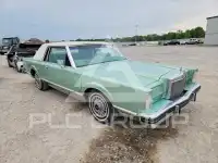 1981 Lincoln MARK photo